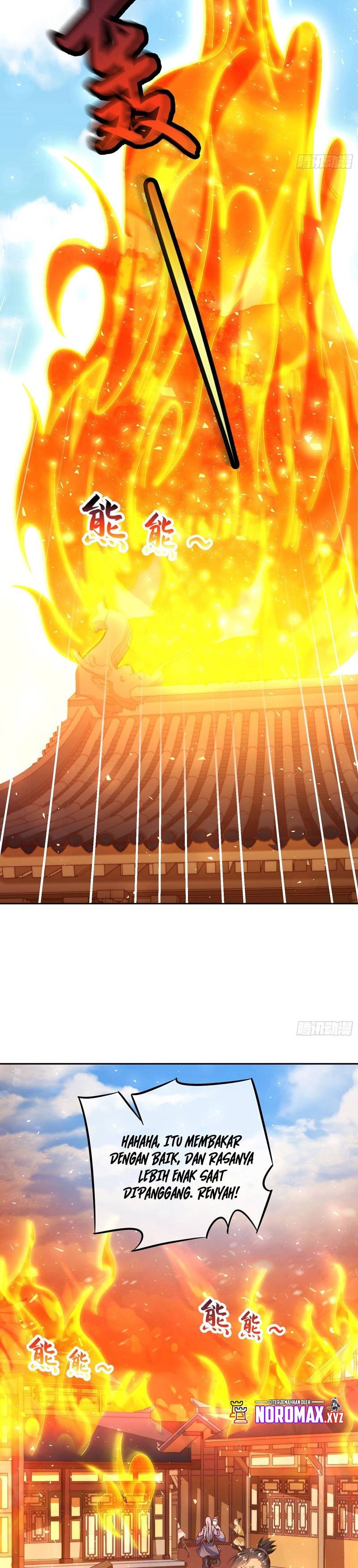 Sign in the Mystery Box to Dominate the World of Cultivation Chapter 41 Gambar 5