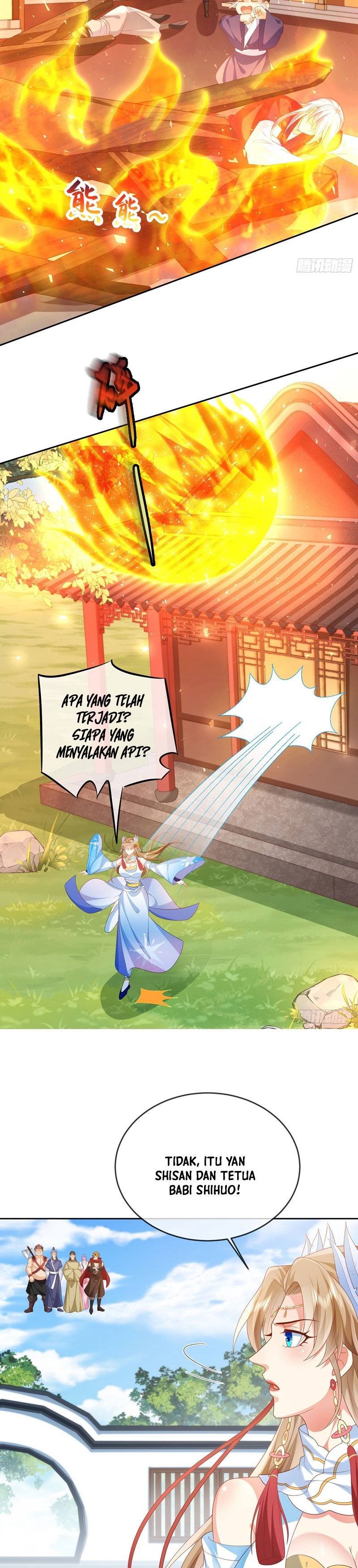 Sign in the Mystery Box to Dominate the World of Cultivation Chapter 41 Gambar 6