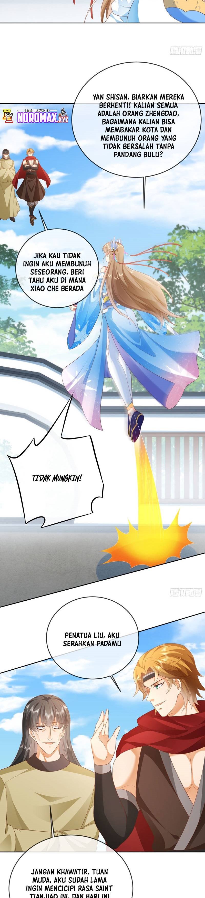 Sign in the Mystery Box to Dominate the World of Cultivation Chapter 41 Gambar 7
