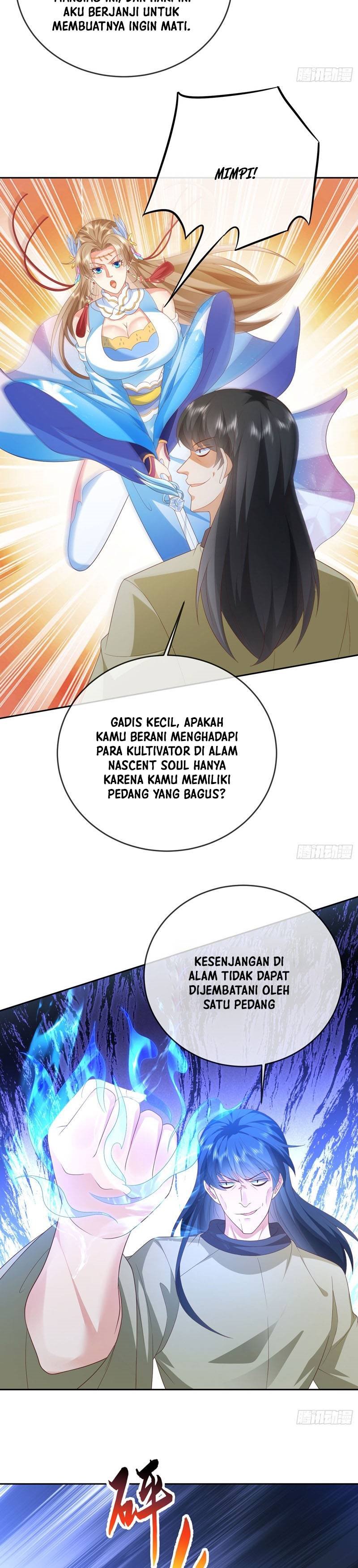 Sign in the Mystery Box to Dominate the World of Cultivation Chapter 41 Gambar 8