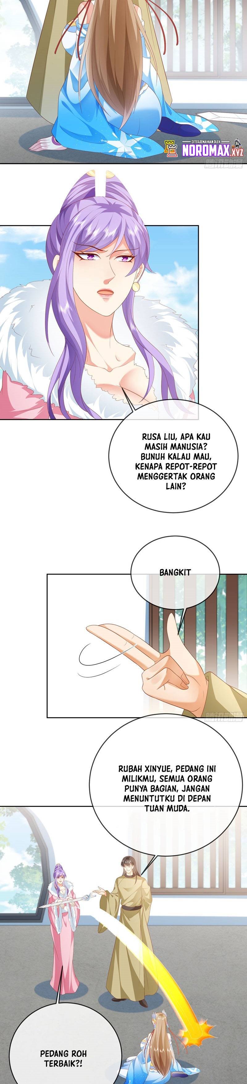 Sign in the Mystery Box to Dominate the World of Cultivation Chapter 41 Gambar 10