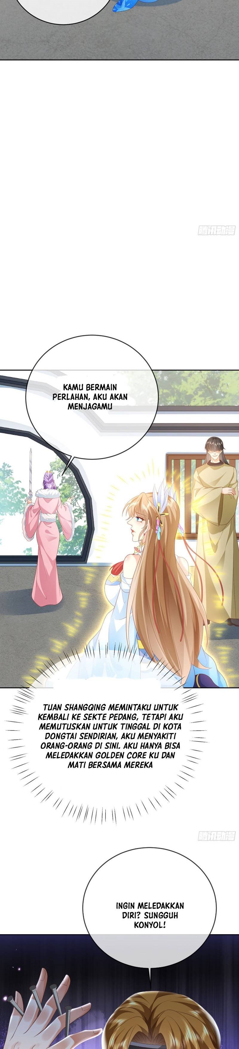 Sign in the Mystery Box to Dominate the World of Cultivation Chapter 41 Gambar 11