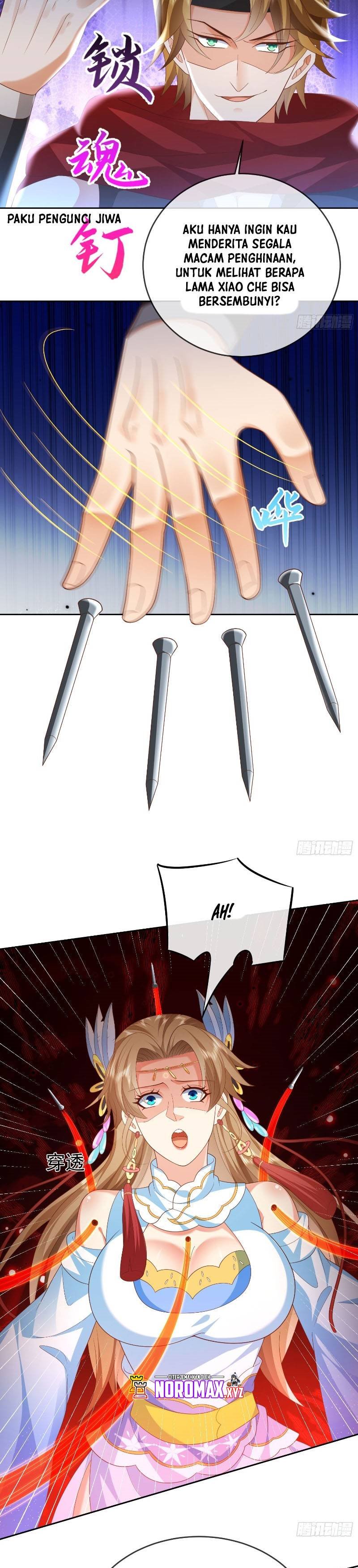 Sign in the Mystery Box to Dominate the World of Cultivation Chapter 41 Gambar 12