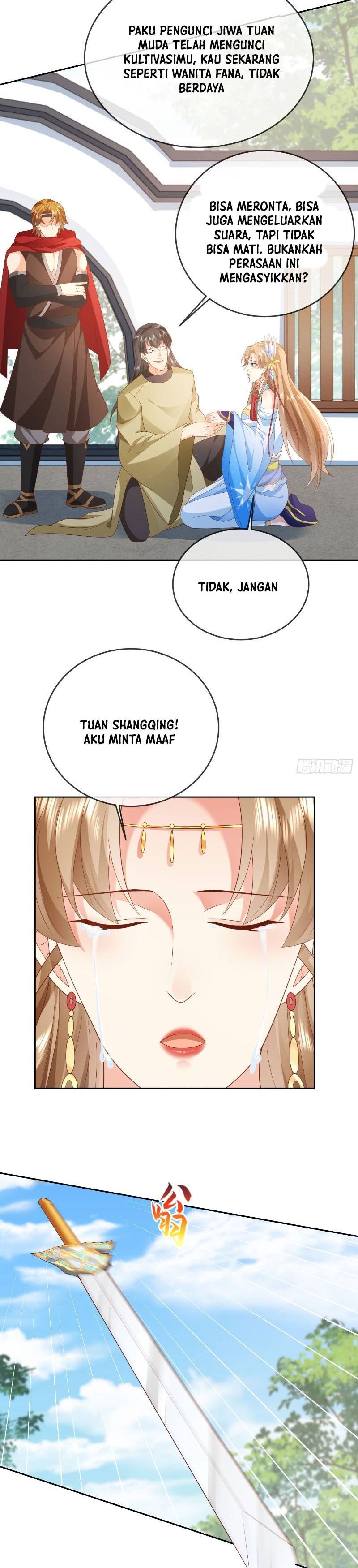 Sign in the Mystery Box to Dominate the World of Cultivation Chapter 41 Gambar 13
