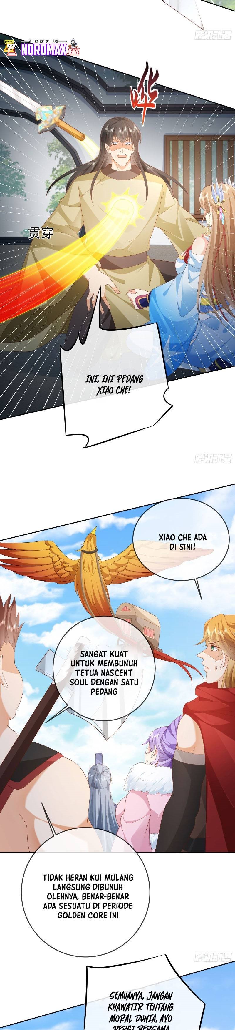 Sign in the Mystery Box to Dominate the World of Cultivation Chapter 41 Gambar 14