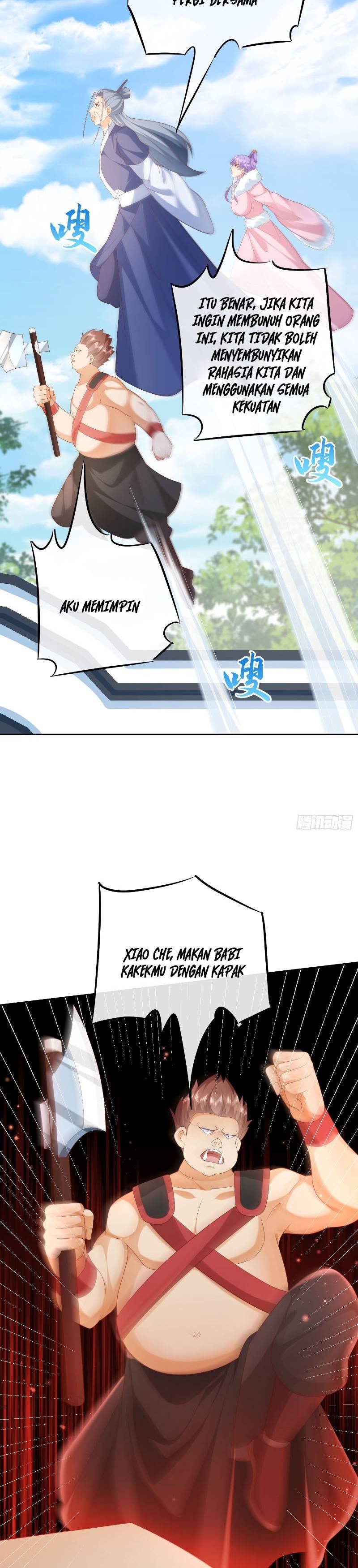 Sign in the Mystery Box to Dominate the World of Cultivation Chapter 41 Gambar 15