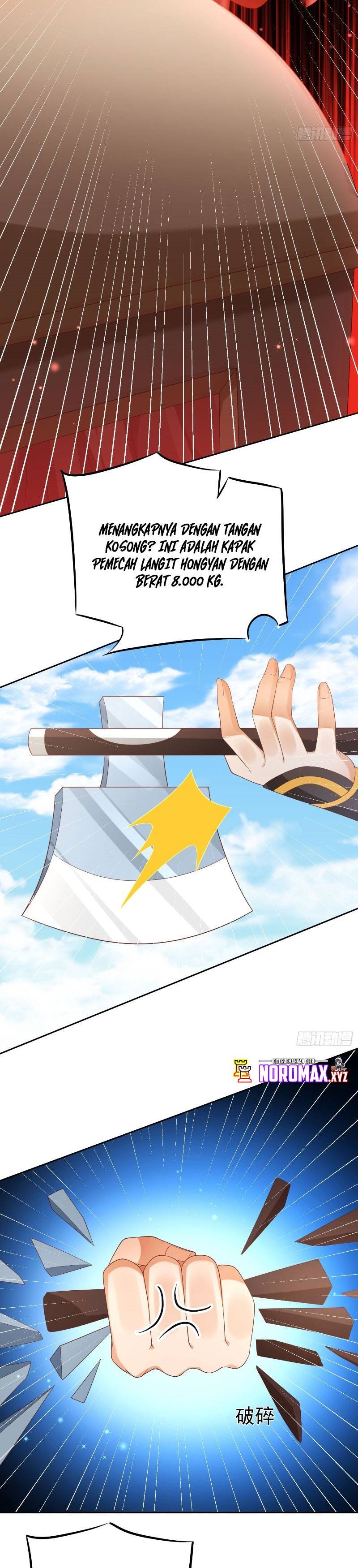 Sign in the Mystery Box to Dominate the World of Cultivation Chapter 41 Gambar 16