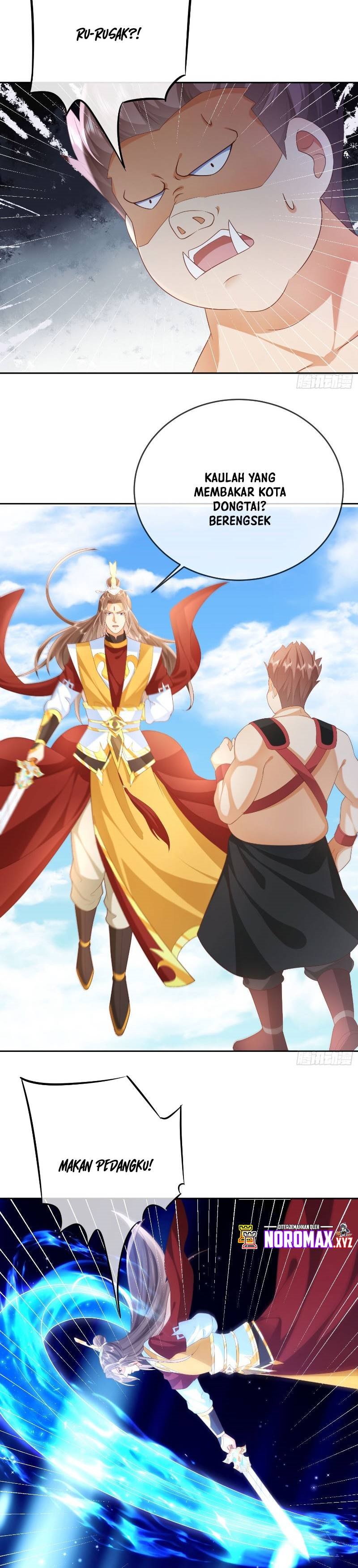 Sign in the Mystery Box to Dominate the World of Cultivation Chapter 41 Gambar 17