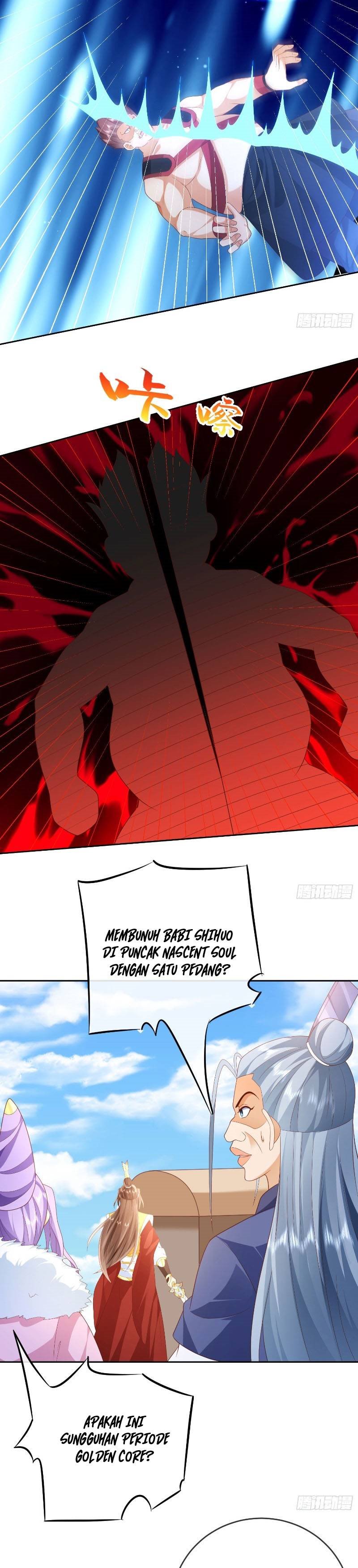 Sign in the Mystery Box to Dominate the World of Cultivation Chapter 41 Gambar 18