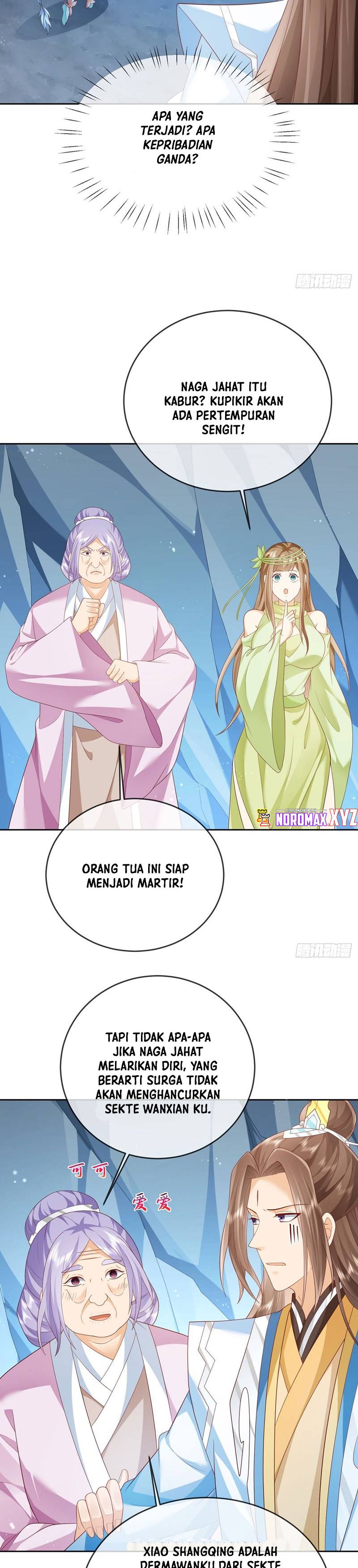 Sign in the Mystery Box to Dominate the World of Cultivation Chapter 47 Gambar 3
