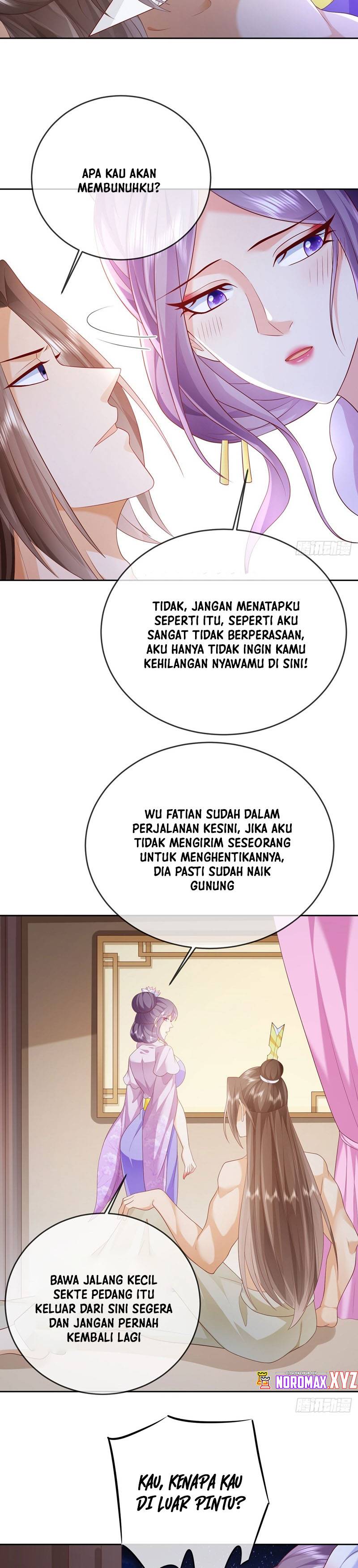 Sign in the Mystery Box to Dominate the World of Cultivation Chapter 47 Gambar 8