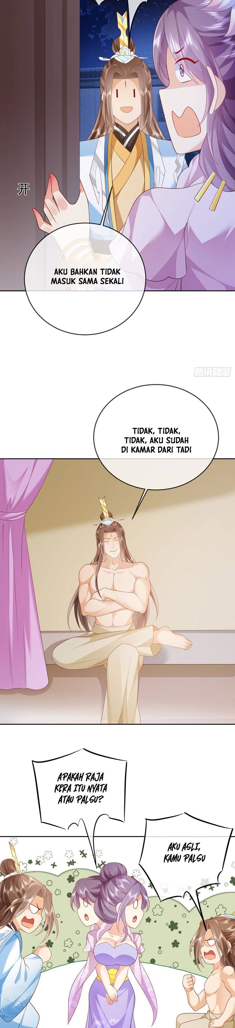 Sign in the Mystery Box to Dominate the World of Cultivation Chapter 47 Gambar 9