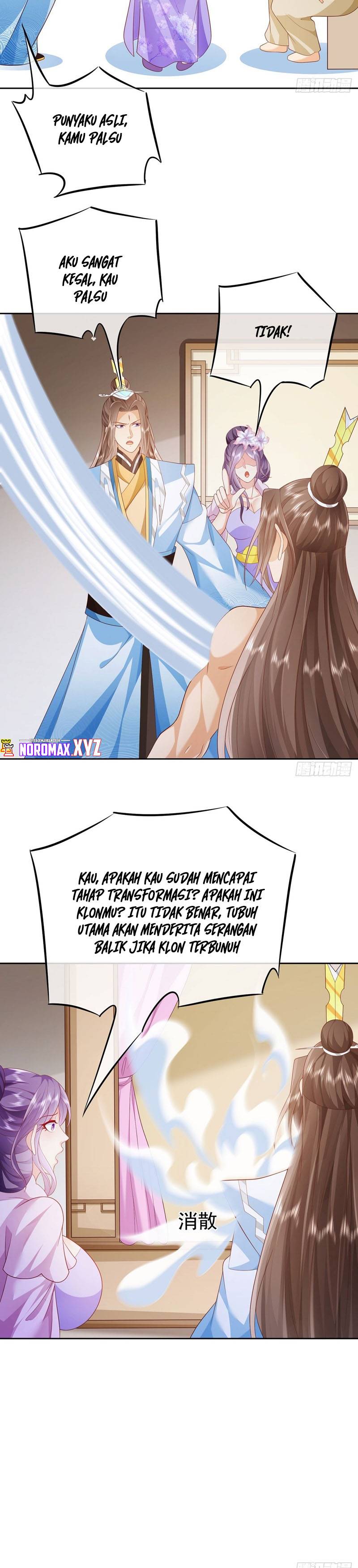 Sign in the Mystery Box to Dominate the World of Cultivation Chapter 47 Gambar 10