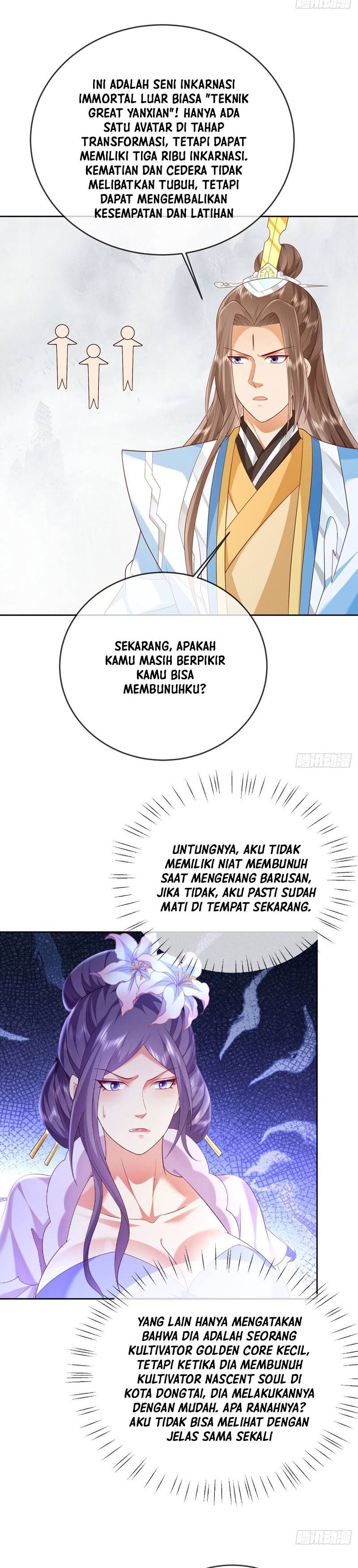 Sign in the Mystery Box to Dominate the World of Cultivation Chapter 47 Gambar 11