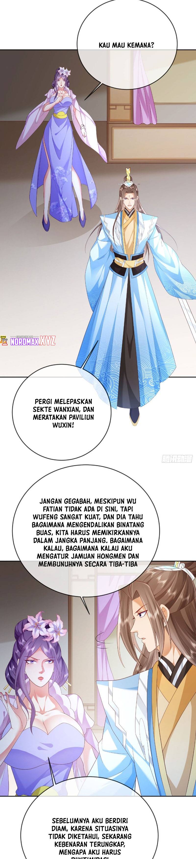 Sign in the Mystery Box to Dominate the World of Cultivation Chapter 47 Gambar 12
