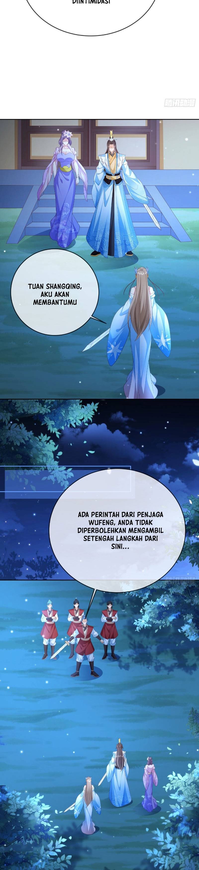 Sign in the Mystery Box to Dominate the World of Cultivation Chapter 47 Gambar 13