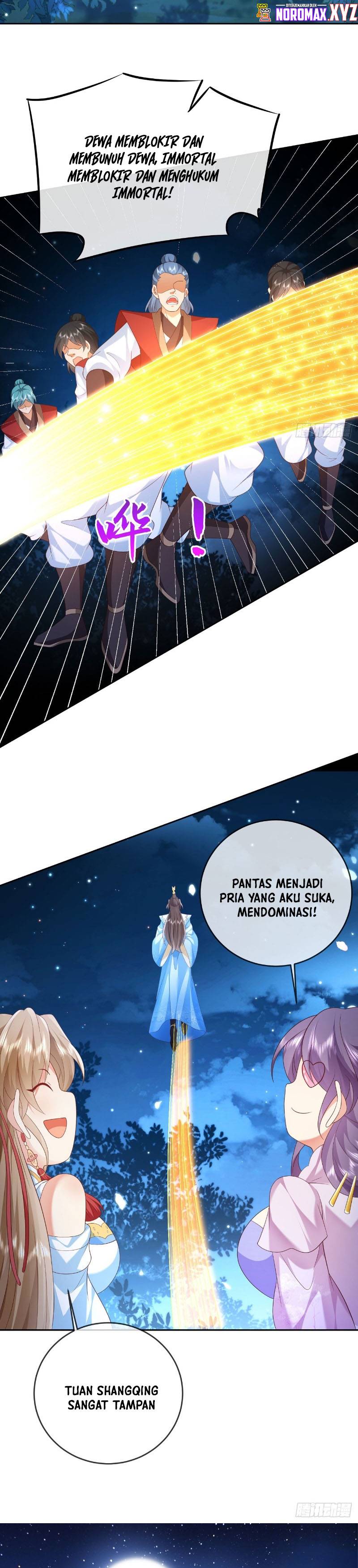 Sign in the Mystery Box to Dominate the World of Cultivation Chapter 47 Gambar 14
