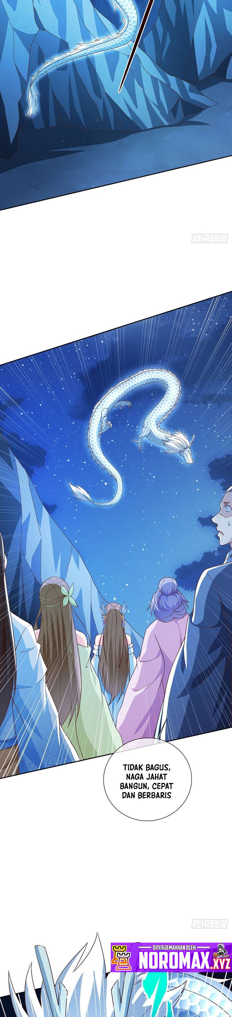 Sign in the Mystery Box to Dominate the World of Cultivation Chapter 49 Gambar 3