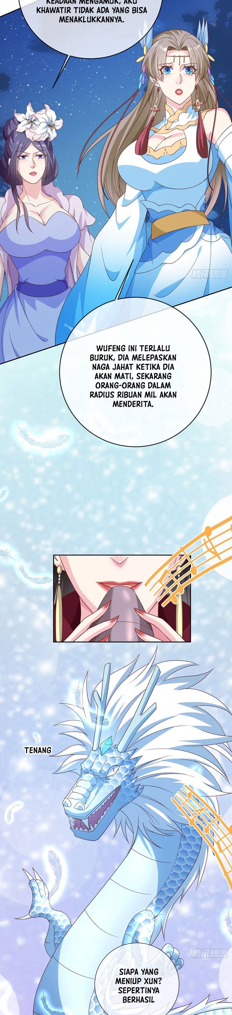Sign in the Mystery Box to Dominate the World of Cultivation Chapter 49 Gambar 5
