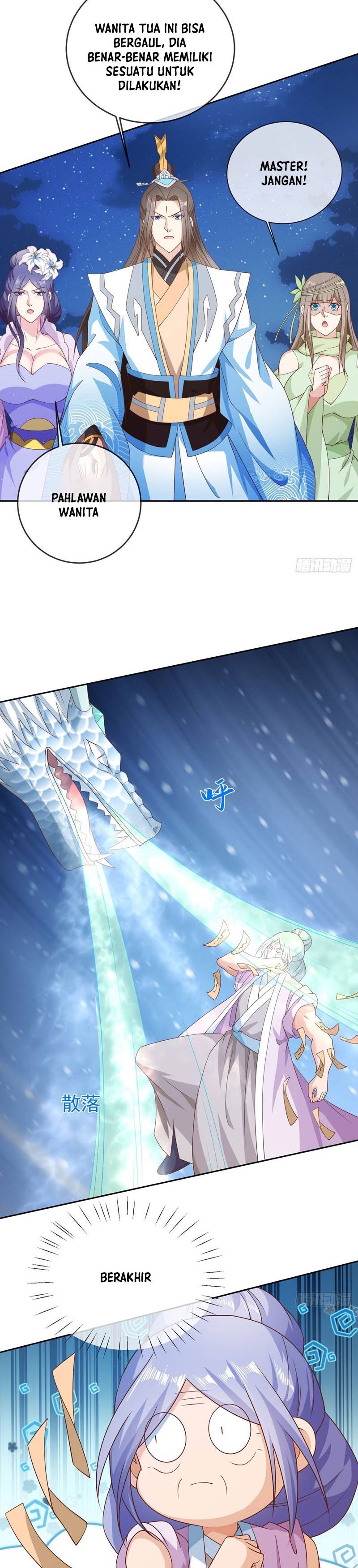Sign in the Mystery Box to Dominate the World of Cultivation Chapter 49 Gambar 9