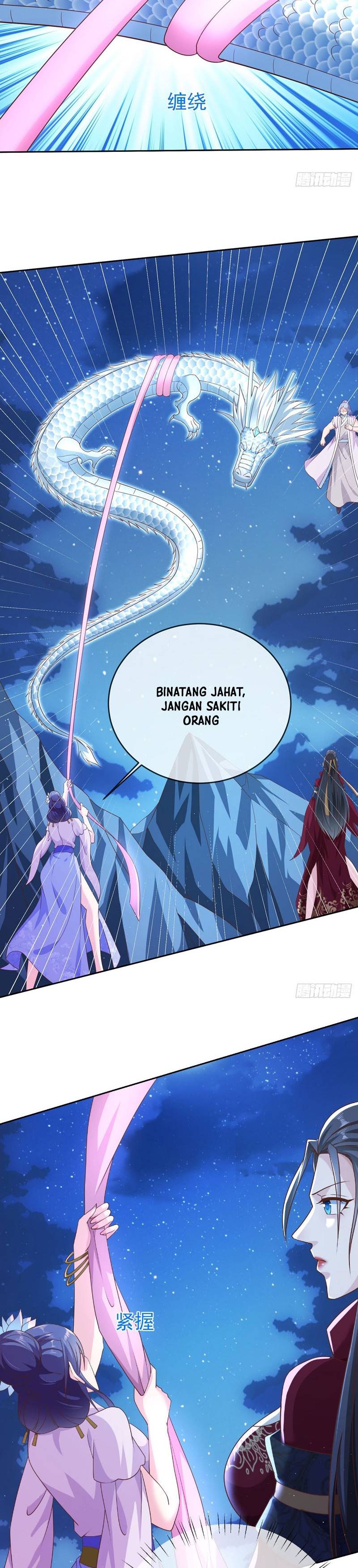 Sign in the Mystery Box to Dominate the World of Cultivation Chapter 49 Gambar 11