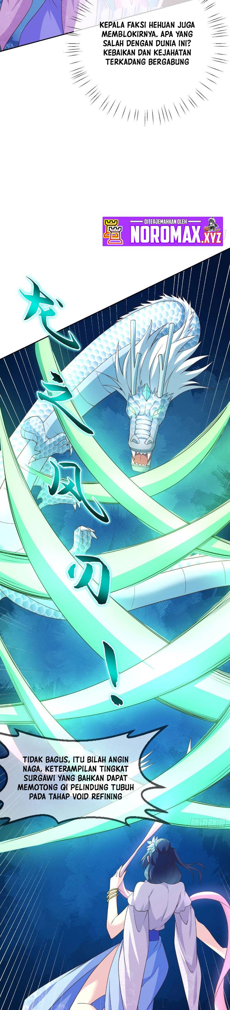 Sign in the Mystery Box to Dominate the World of Cultivation Chapter 49 Gambar 12