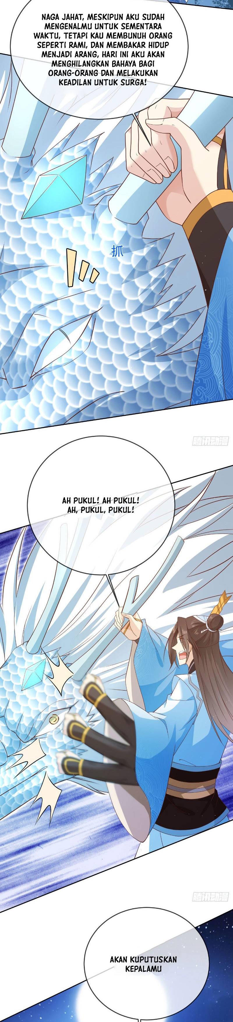 Sign in the Mystery Box to Dominate the World of Cultivation Chapter 49 Gambar 15