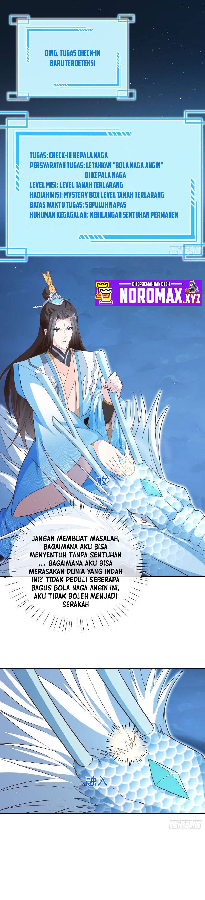 Sign in the Mystery Box to Dominate the World of Cultivation Chapter 49 Gambar 17