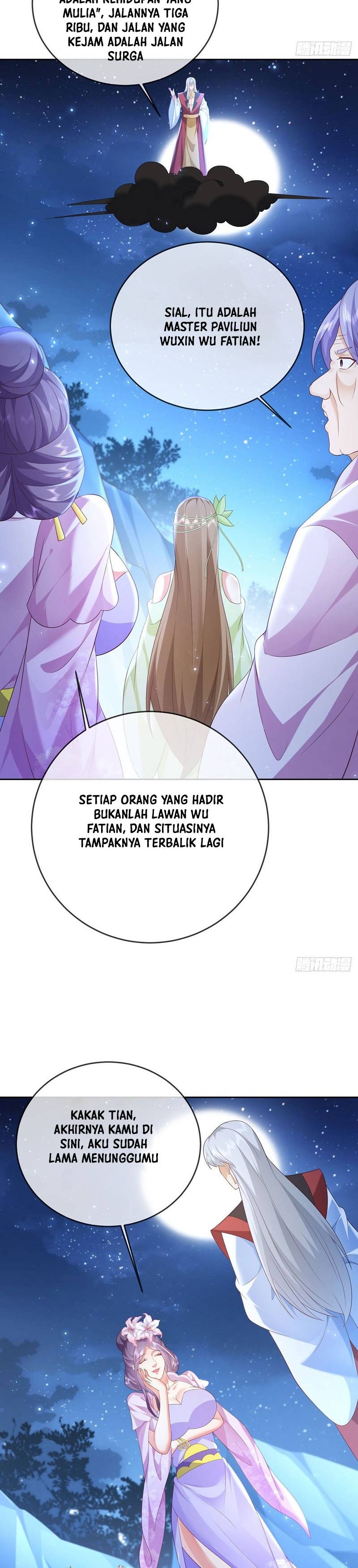 Sign in the Mystery Box to Dominate the World of Cultivation Chapter 50 Gambar 7
