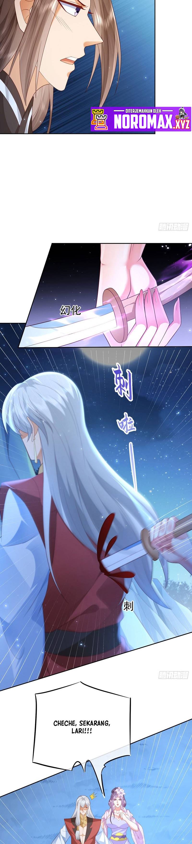 Sign in the Mystery Box to Dominate the World of Cultivation Chapter 50 Gambar 9