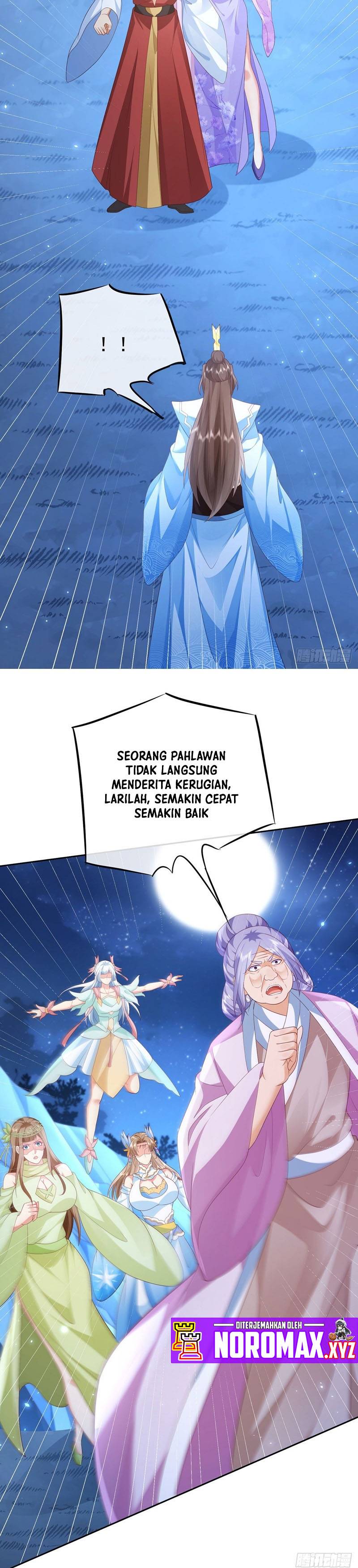 Sign in the Mystery Box to Dominate the World of Cultivation Chapter 50 Gambar 10