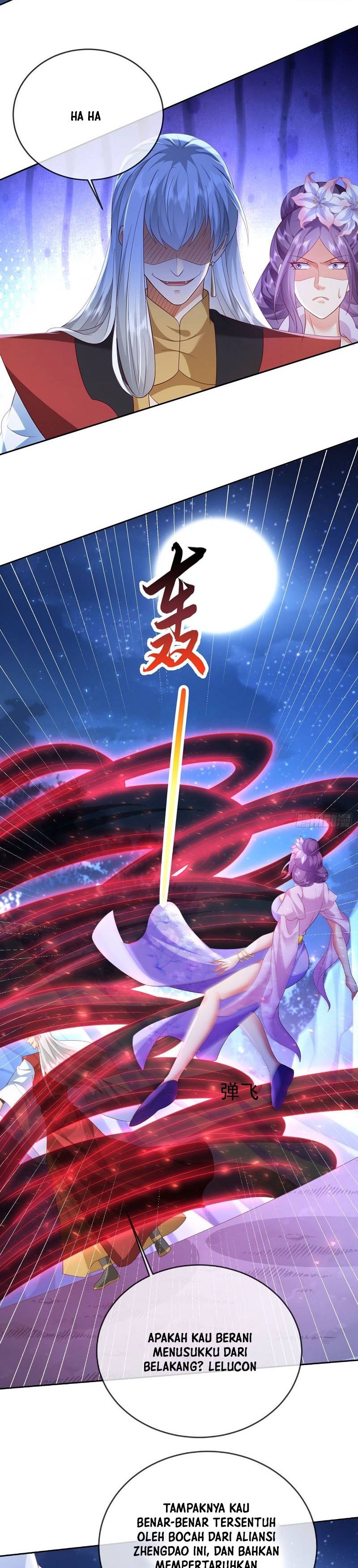 Sign in the Mystery Box to Dominate the World of Cultivation Chapter 50 Gambar 11