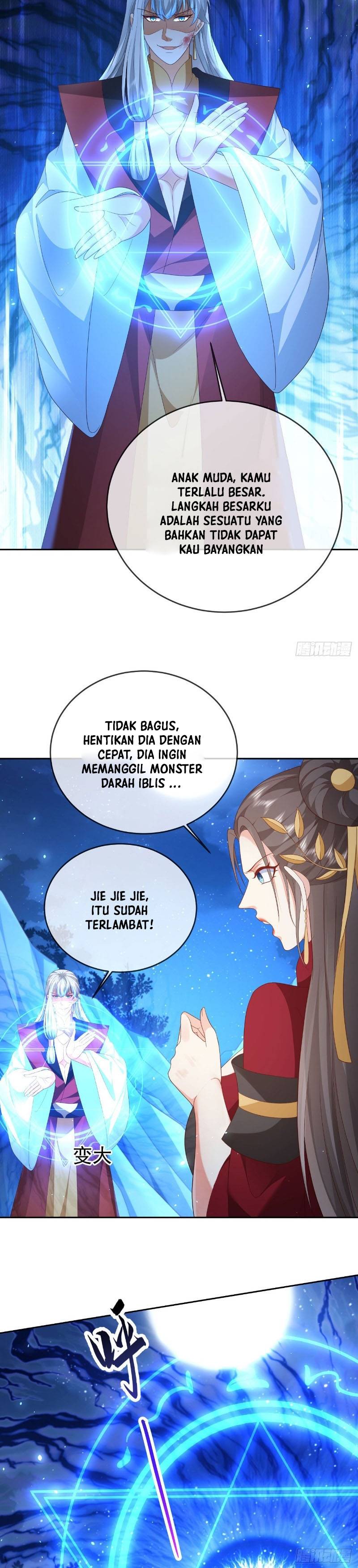 Sign in the Mystery Box to Dominate the World of Cultivation Chapter 50 Gambar 16