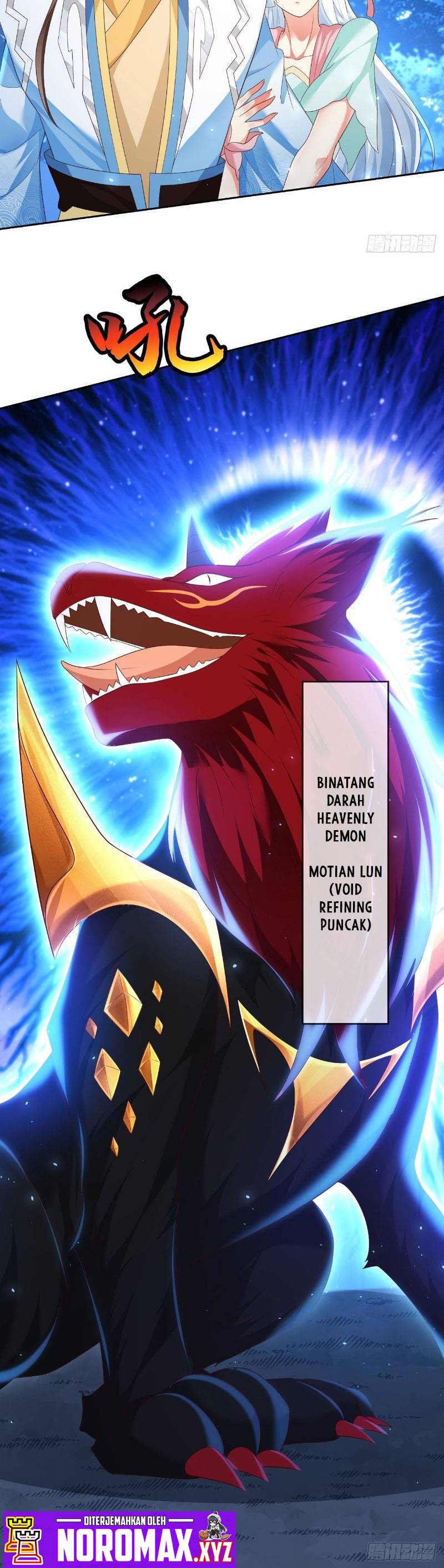 Sign in the Mystery Box to Dominate the World of Cultivation Chapter 50 Gambar 18