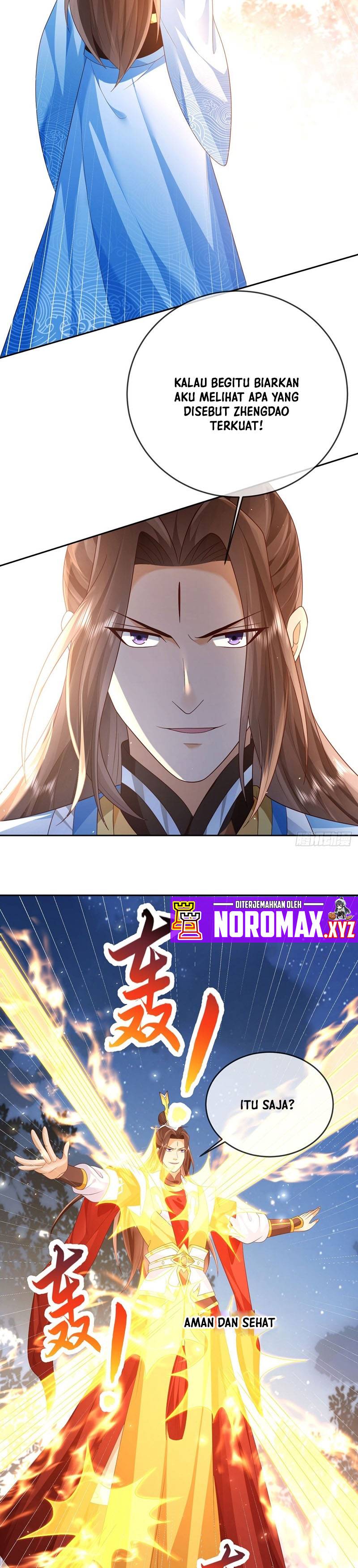 Sign in the Mystery Box to Dominate the World of Cultivation Chapter 53 Gambar 6
