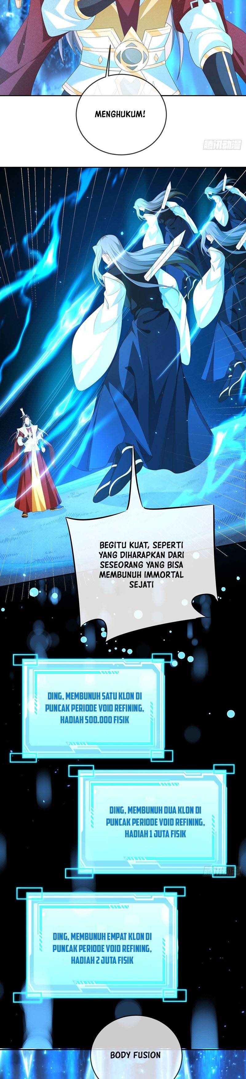 Sign in the Mystery Box to Dominate the World of Cultivation Chapter 53 Gambar 10