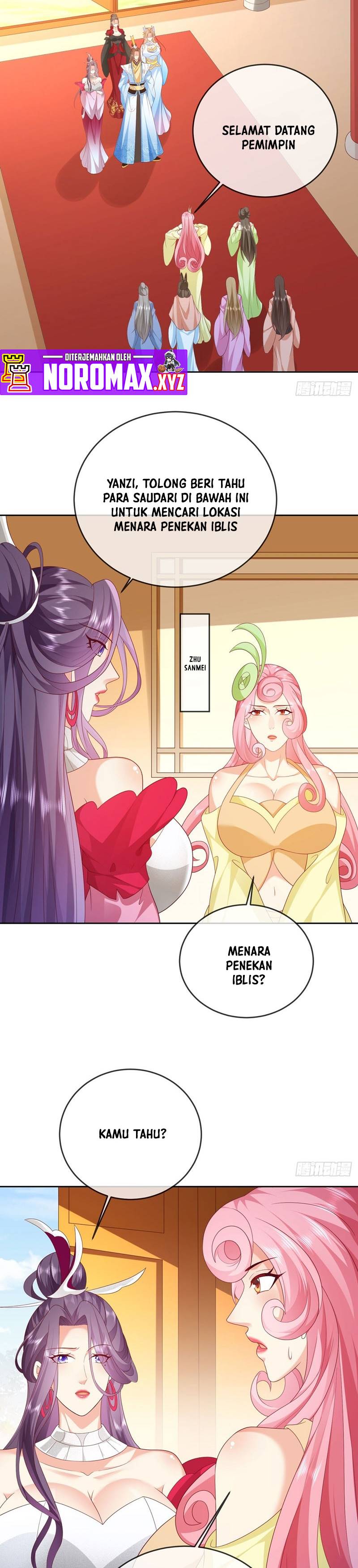 Sign in the Mystery Box to Dominate the World of Cultivation Chapter 57 Gambar 3