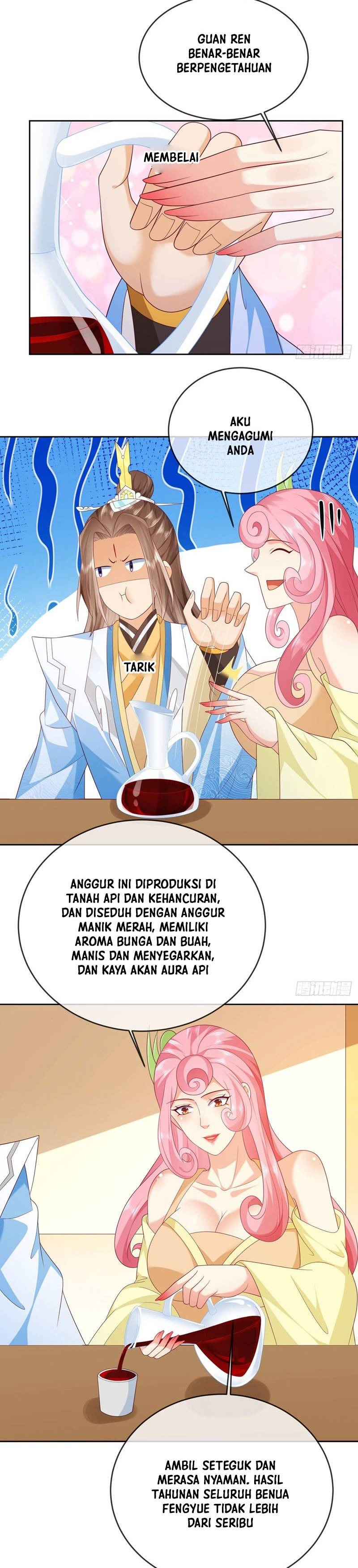 Sign in the Mystery Box to Dominate the World of Cultivation Chapter 57 Gambar 5
