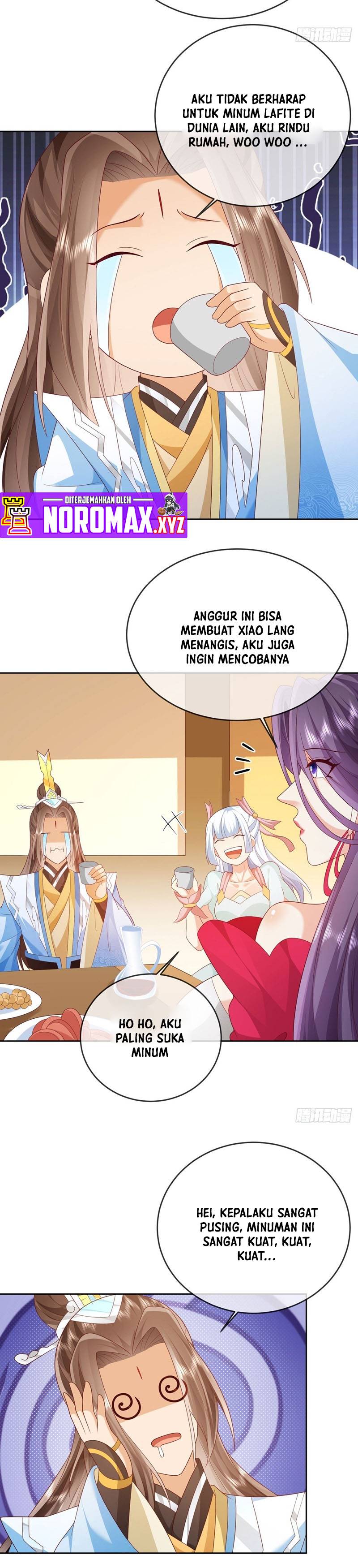 Sign in the Mystery Box to Dominate the World of Cultivation Chapter 57 Gambar 6
