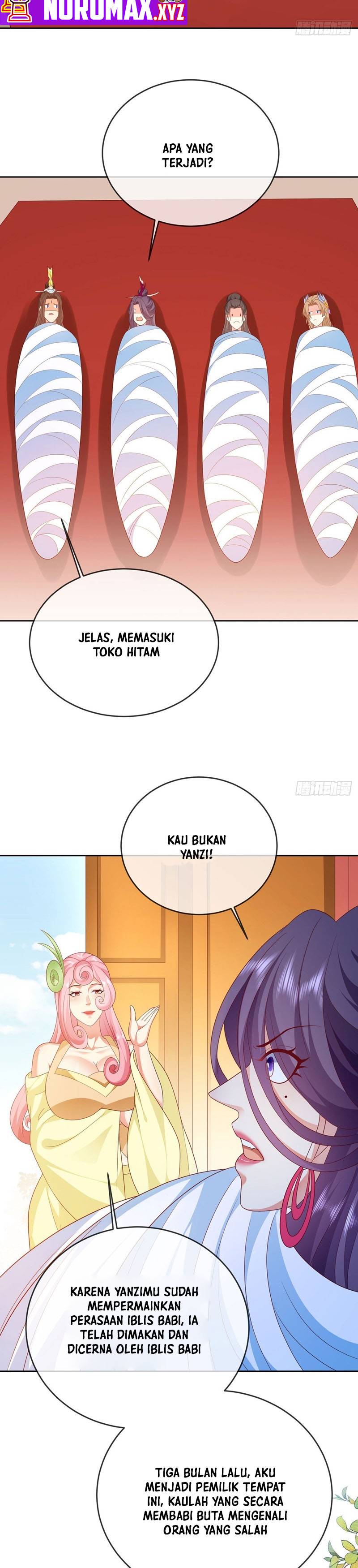 Sign in the Mystery Box to Dominate the World of Cultivation Chapter 57 Gambar 8