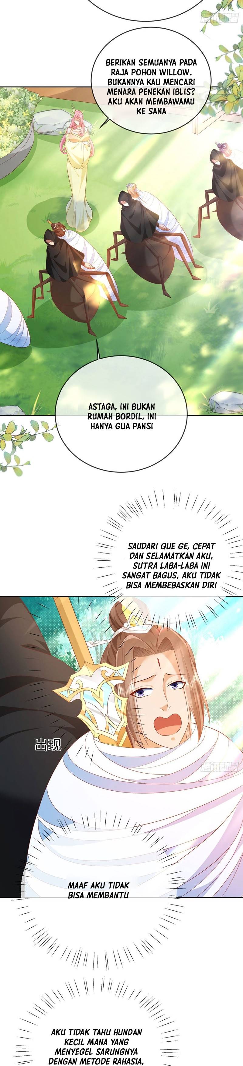 Sign in the Mystery Box to Dominate the World of Cultivation Chapter 57 Gambar 9