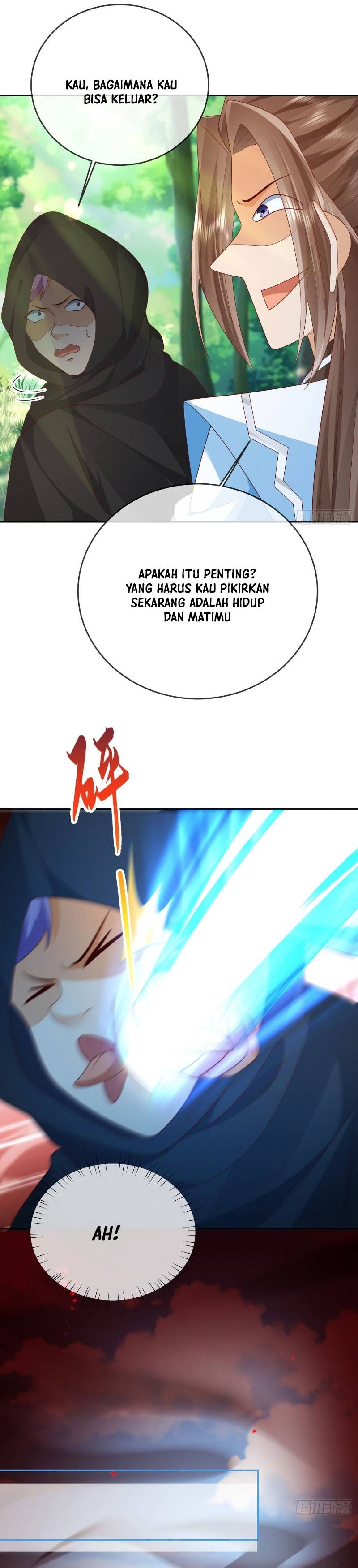 Sign in the Mystery Box to Dominate the World of Cultivation Chapter 57 Gambar 13