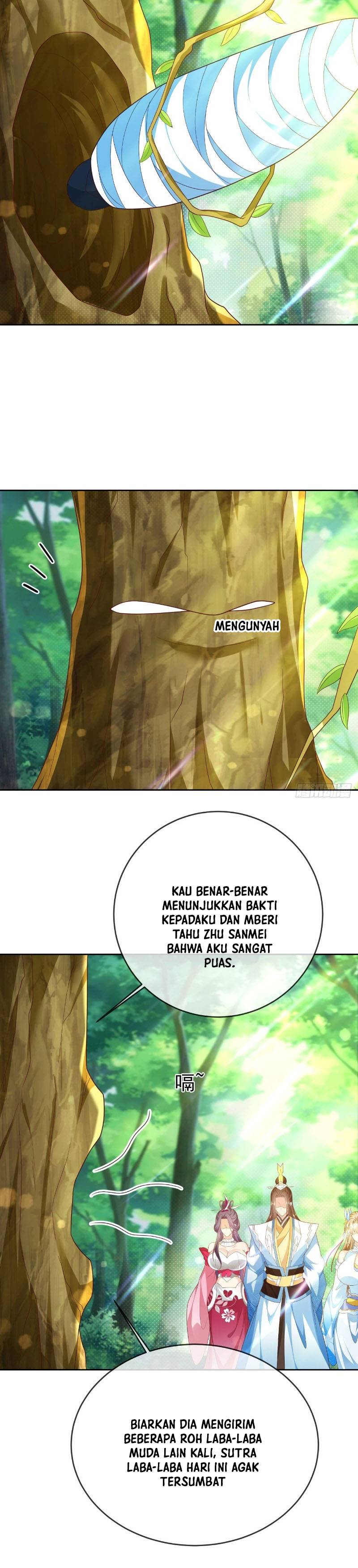 Sign in the Mystery Box to Dominate the World of Cultivation Chapter 57 Gambar 16