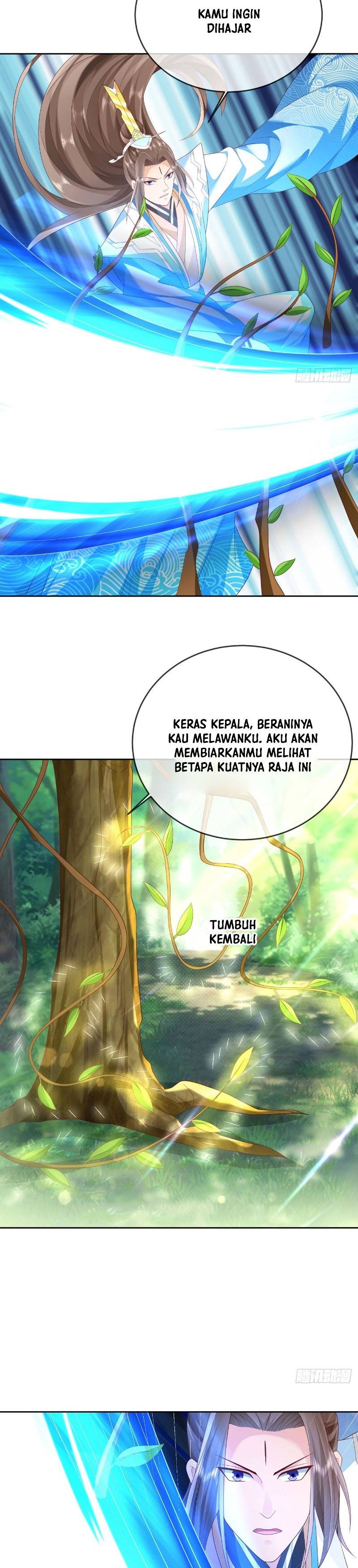 Sign in the Mystery Box to Dominate the World of Cultivation Chapter 57 Gambar 18