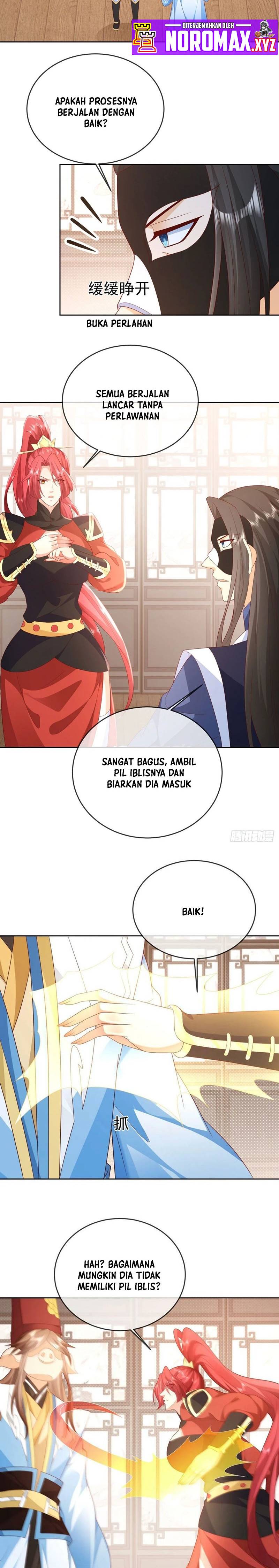 Sign in the Mystery Box to Dominate the World of Cultivation Chapter 61 Gambar 3