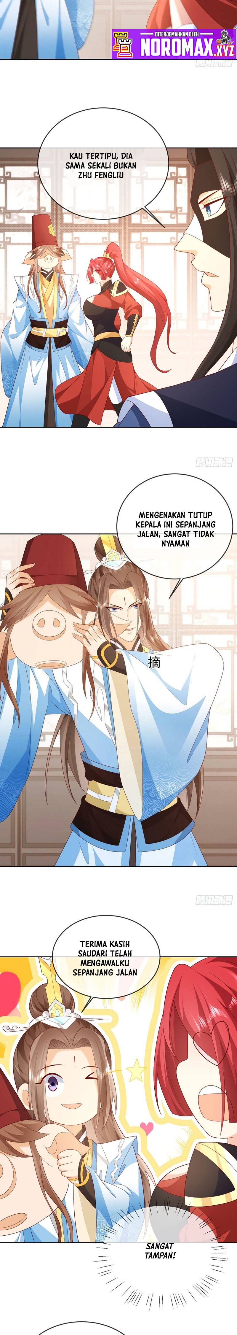 Sign in the Mystery Box to Dominate the World of Cultivation Chapter 61 Gambar 4