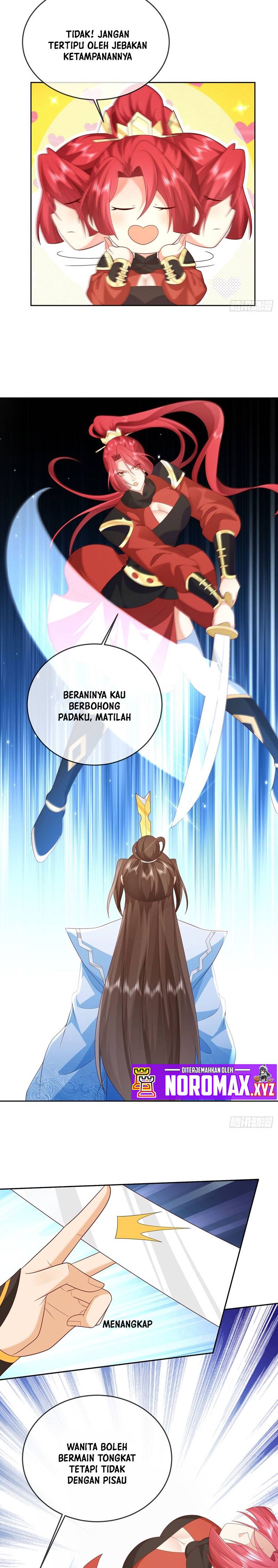Sign in the Mystery Box to Dominate the World of Cultivation Chapter 61 Gambar 5