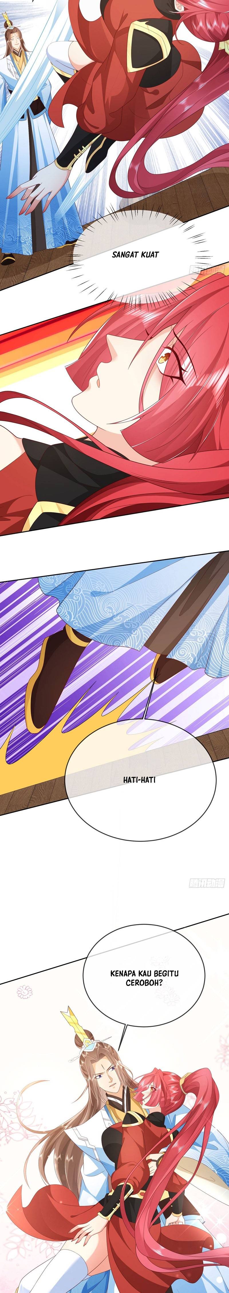 Sign in the Mystery Box to Dominate the World of Cultivation Chapter 61 Gambar 6