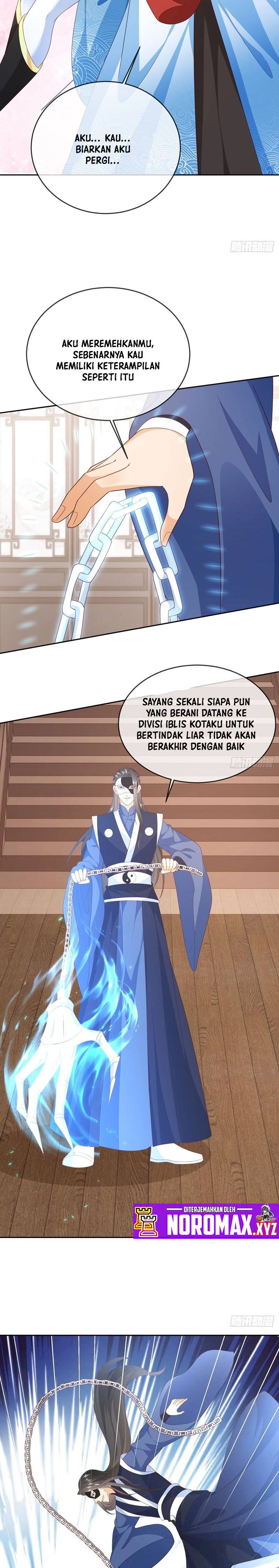 Sign in the Mystery Box to Dominate the World of Cultivation Chapter 61 Gambar 7