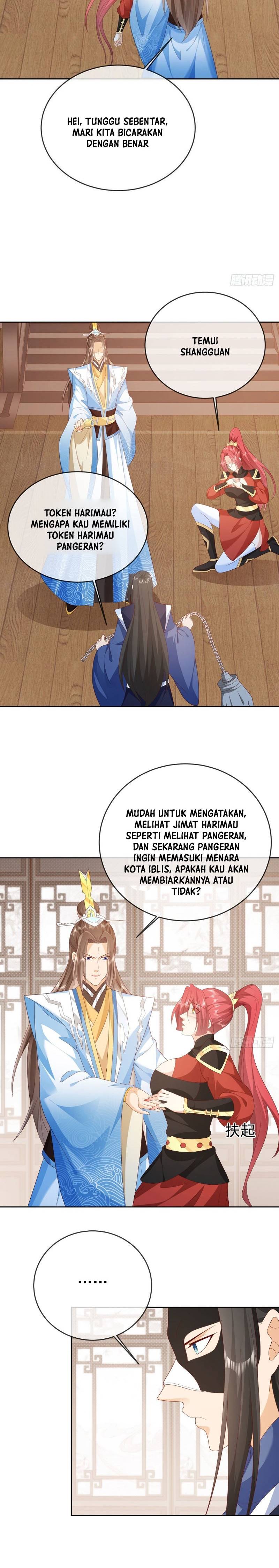 Sign in the Mystery Box to Dominate the World of Cultivation Chapter 61 Gambar 9